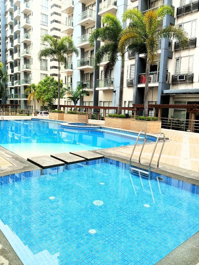 The Palm Tree Condotel Manila Airport Exterior foto