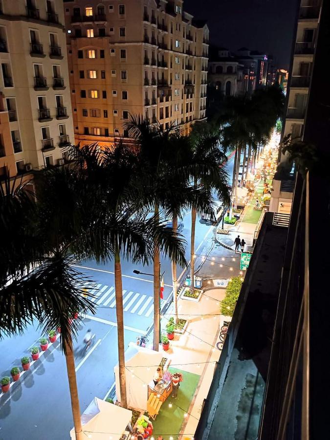 The Palm Tree Condotel Manila Airport Exterior foto