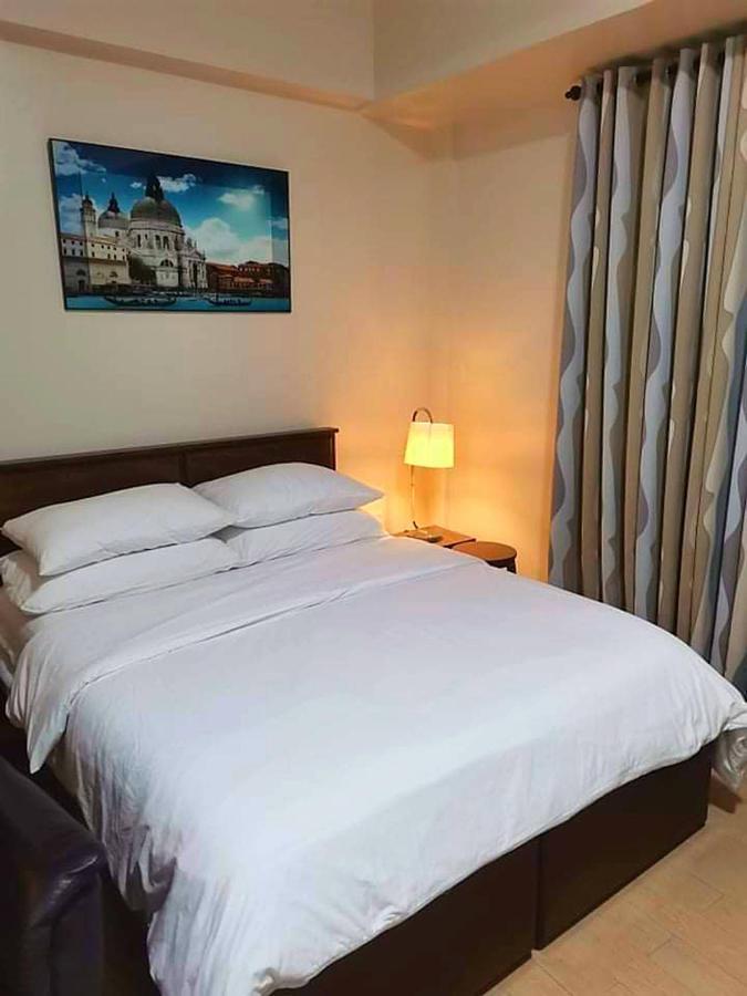 The Palm Tree Condotel Manila Airport Exterior foto